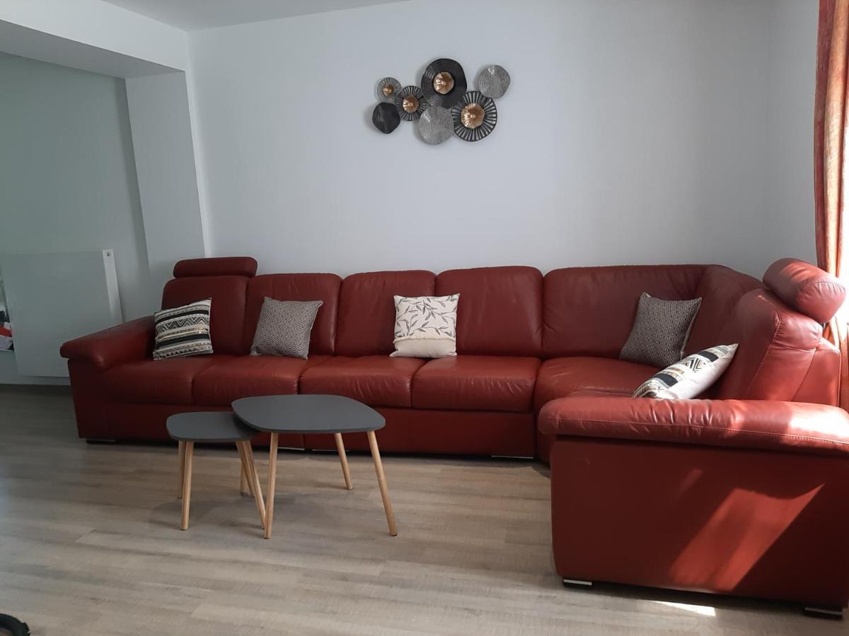 Le Sommet Du Condroz Apartment Ciney Ngoại thất bức ảnh