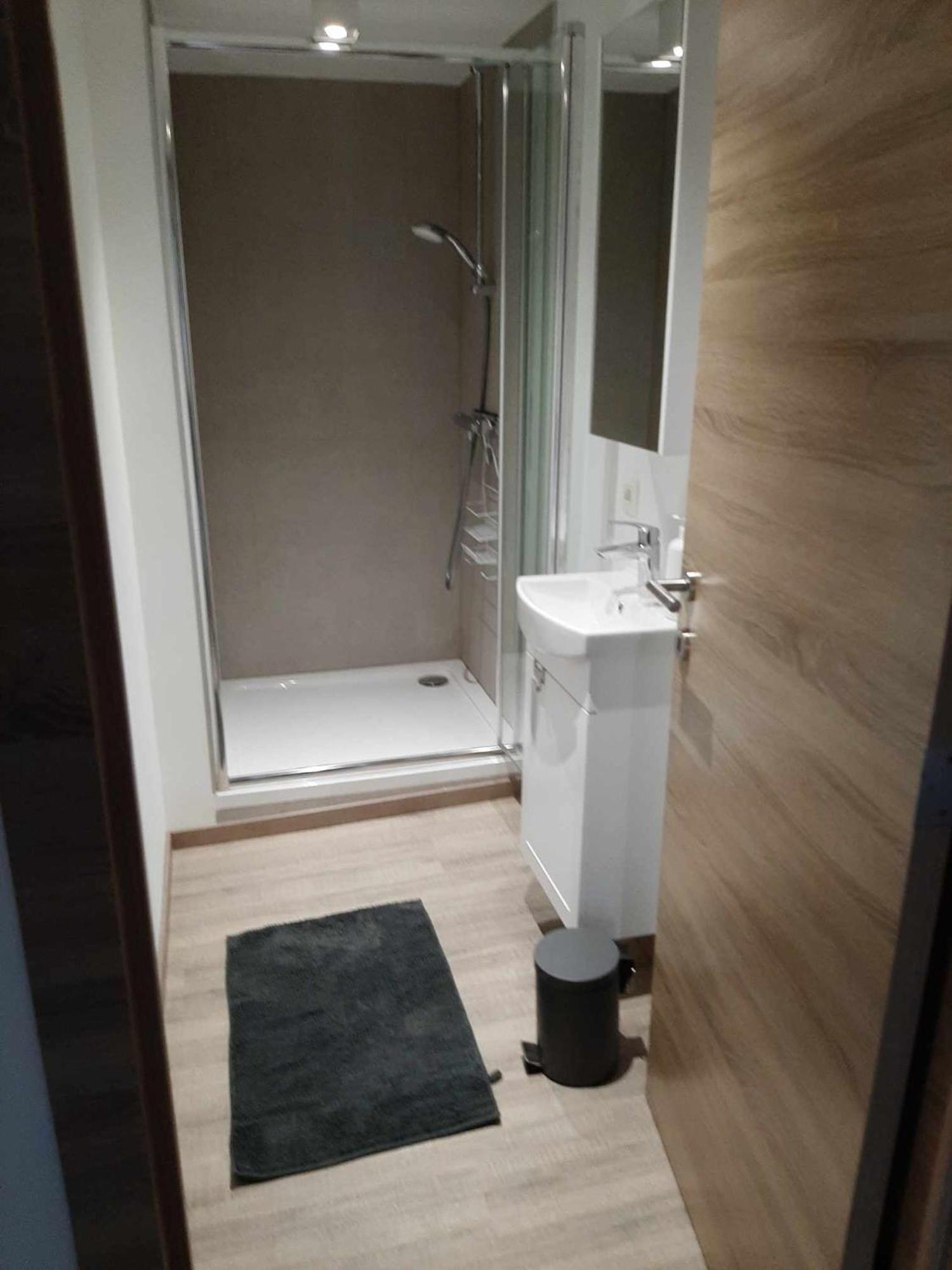 Le Sommet Du Condroz Apartment Ciney Ngoại thất bức ảnh