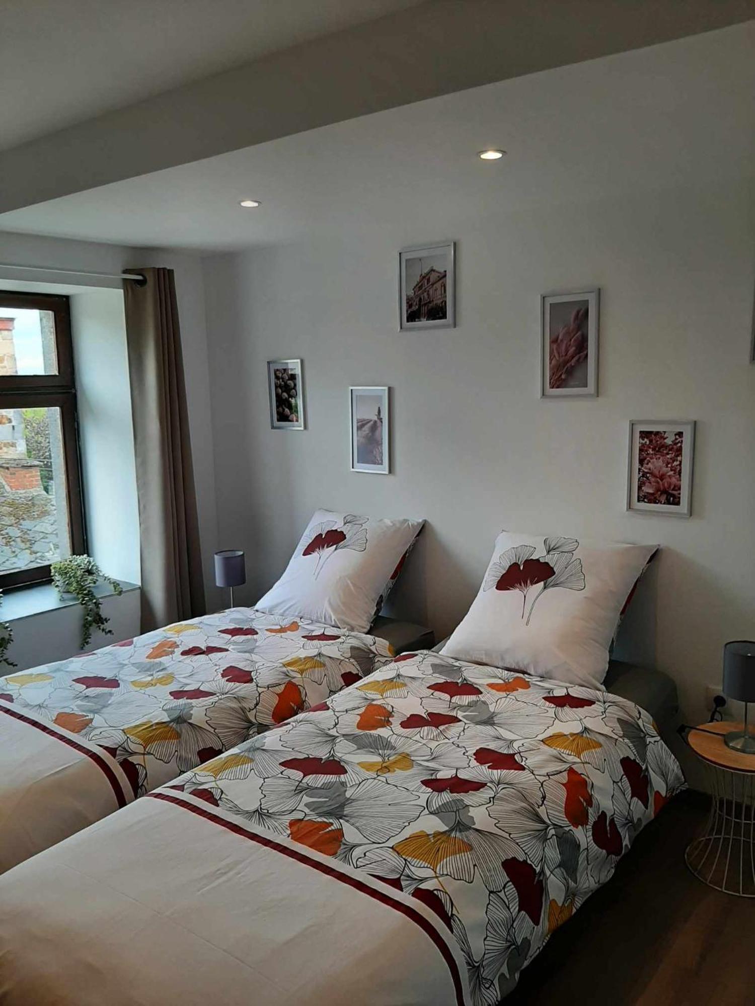 Le Sommet Du Condroz Apartment Ciney Ngoại thất bức ảnh
