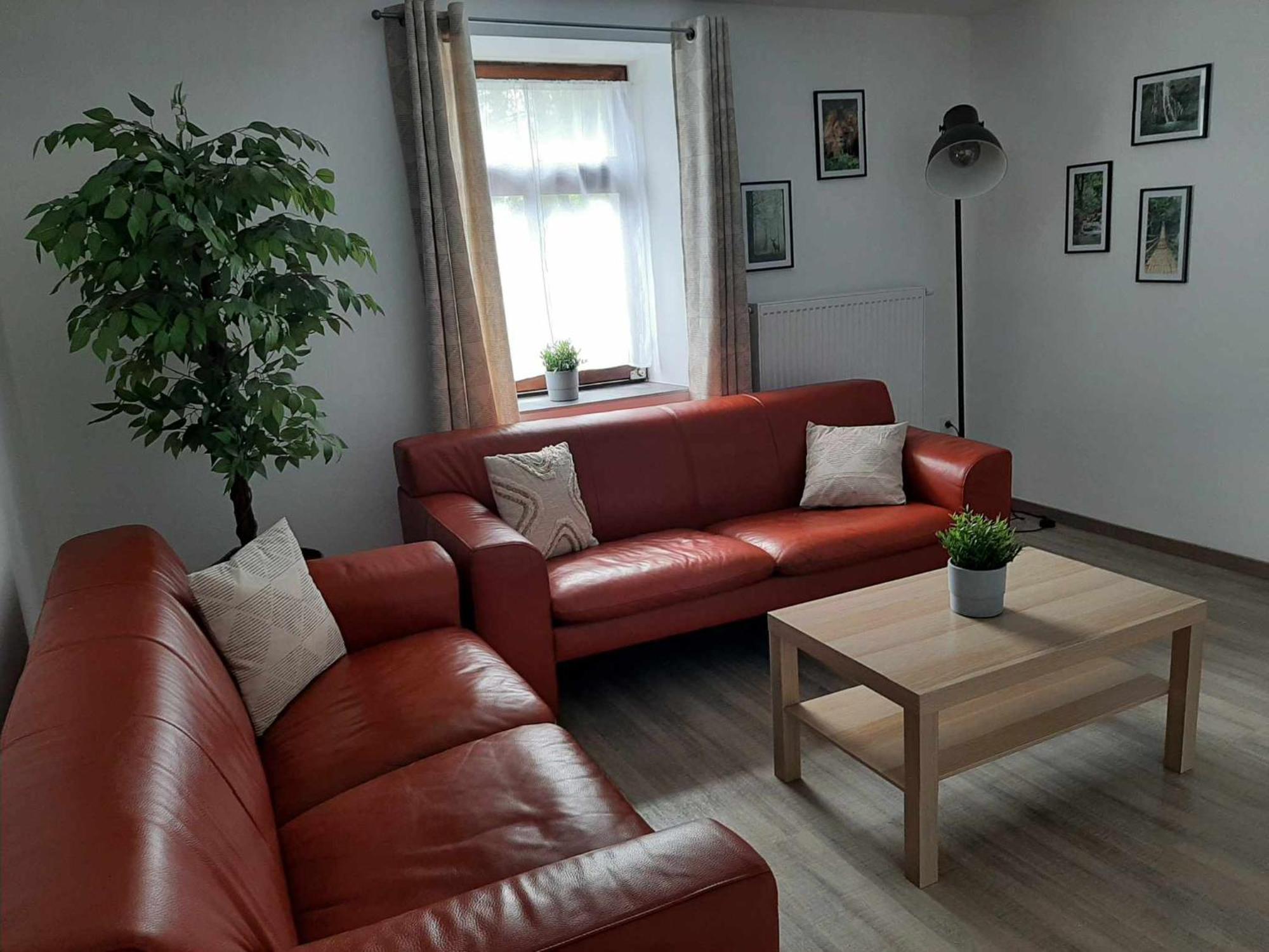 Le Sommet Du Condroz Apartment Ciney Ngoại thất bức ảnh